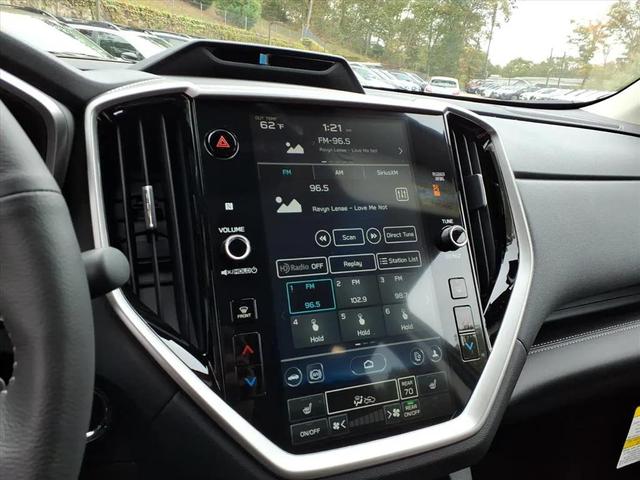 Photo of 2025 Magnetite Gray Subaru Ascent