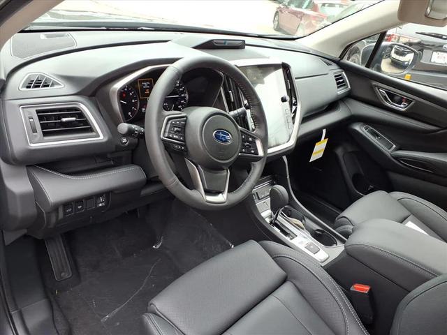 Photo of 2025 Magnetite Gray Subaru Ascent
