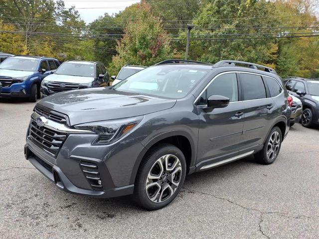 Photo of 2025 Magnetite Gray Subaru Ascent