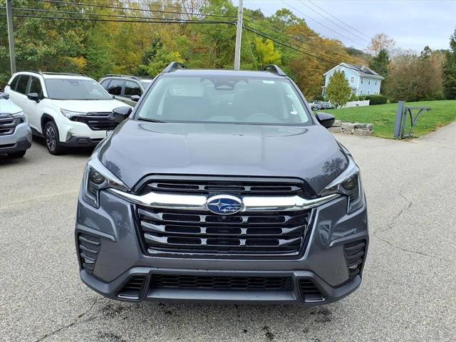 Photo of 2025 Magnetite Gray Subaru Ascent