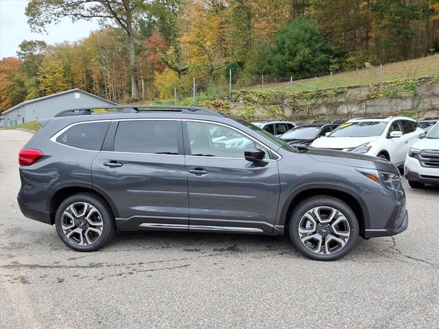 Photo of 2025 Magnetite Gray Subaru Ascent