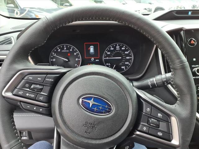 Photo of 2025 Magnetite Gray Subaru Ascent