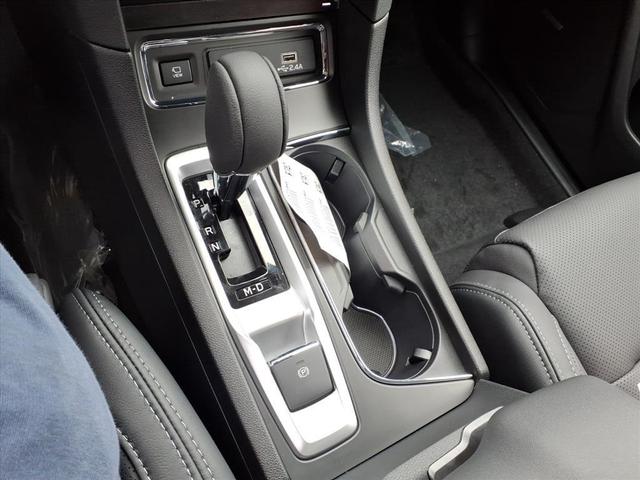 Photo of 2025 Magnetite Gray Subaru Ascent