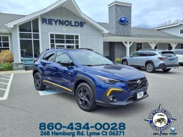 2024 Subaru Crosstrek