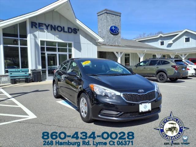 2016 Kia Forte