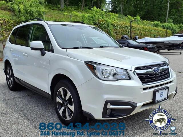 2018 Subaru Forester