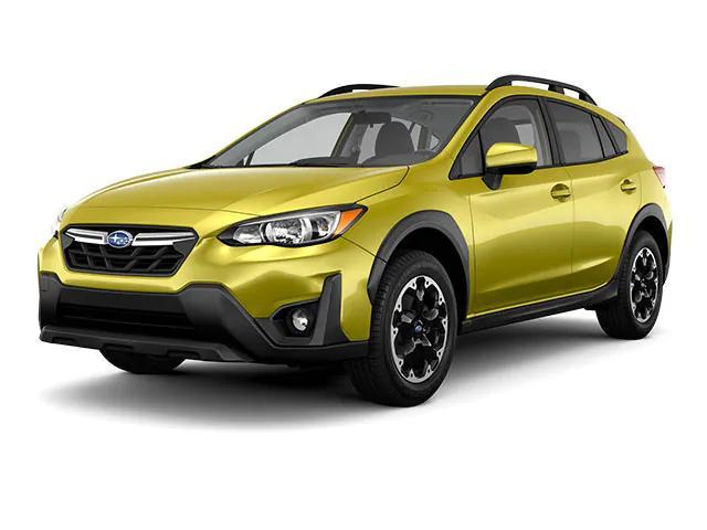 2022 Subaru Crosstrek