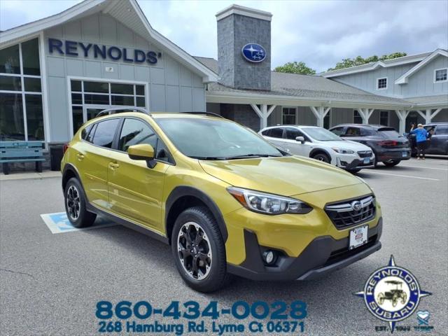 2022 Subaru Crosstrek