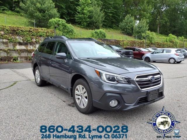 2019 Subaru Outback