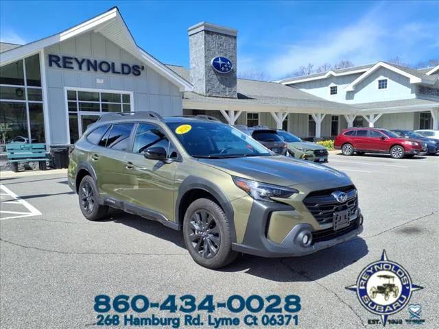2024 Subaru Outback