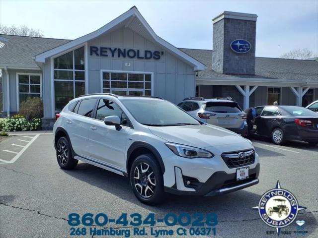 2023 Subaru Crosstrek Hybrid