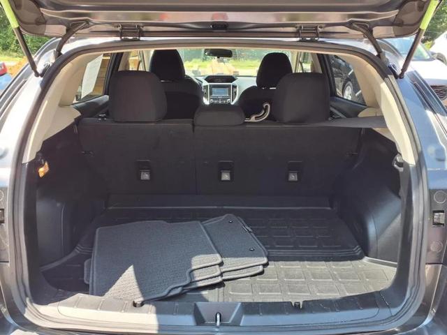 Photo of 2021 Magnetite Gray Metallic Subaru Crosstrek