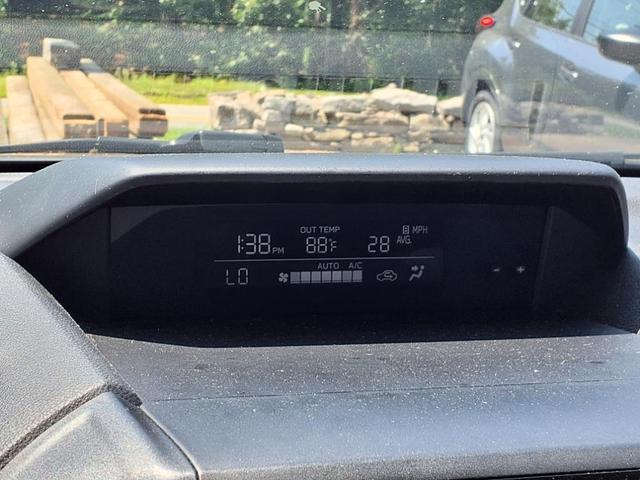 Photo of 2021 Magnetite Gray Metallic Subaru Crosstrek