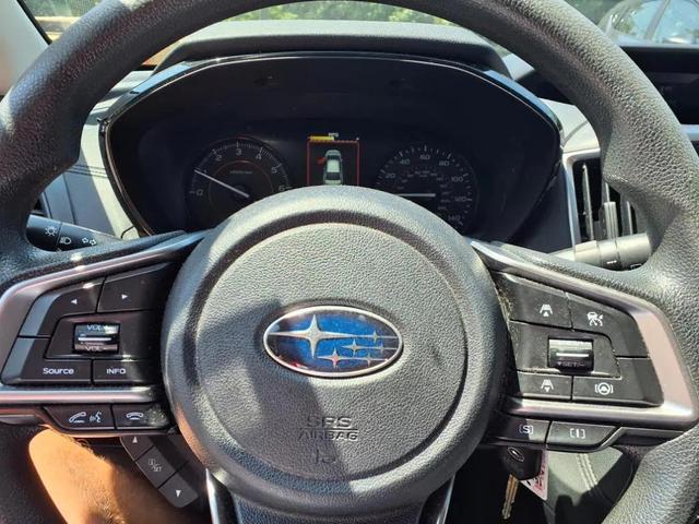Photo of 2021 Magnetite Gray Metallic Subaru Crosstrek