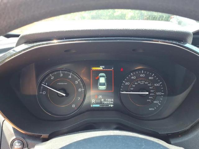 Photo of 2021 Magnetite Gray Metallic Subaru Crosstrek