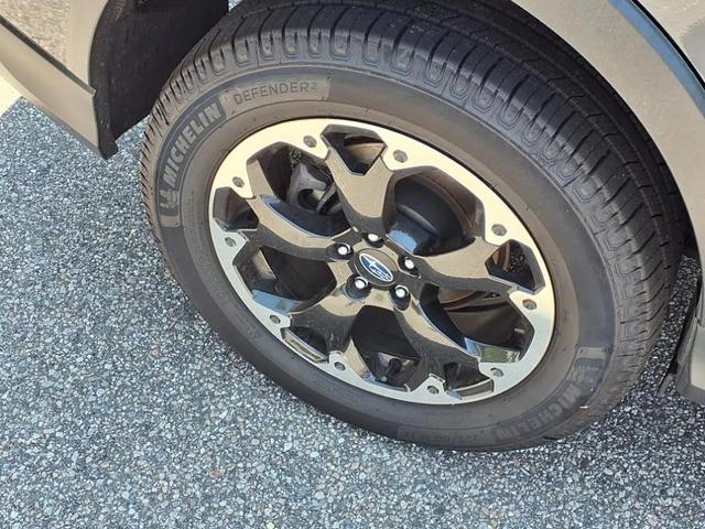 Photo of 2021 Magnetite Gray Metallic Subaru Crosstrek