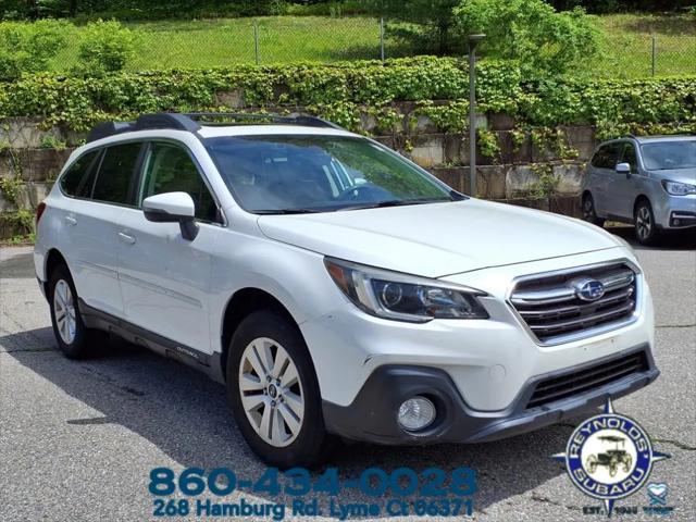 2019 Subaru Outback