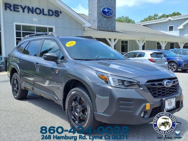 2022 Subaru Outback