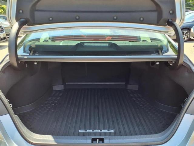 Photo of 2019 Silver Toyota Camry