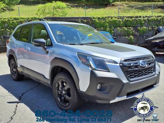 2024 Subaru Forester