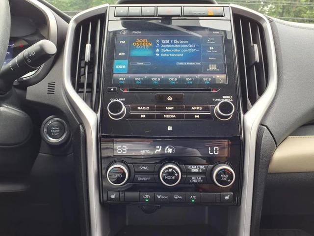Photo of 2022 Crimson Red Pearl Black Subaru Ascent