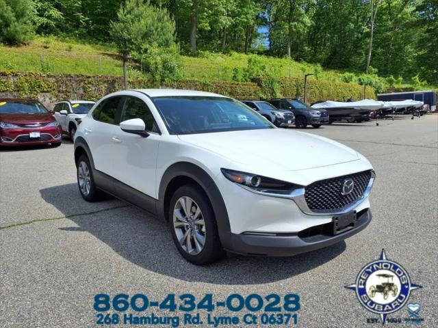 2021 Mazda Cx-30