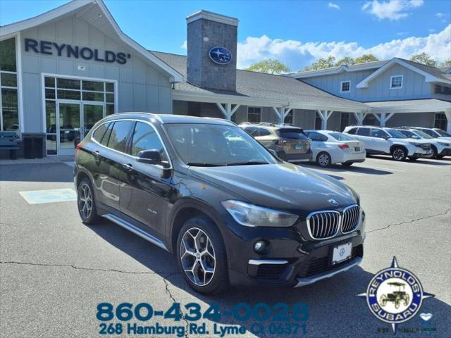 2018 BMW X1