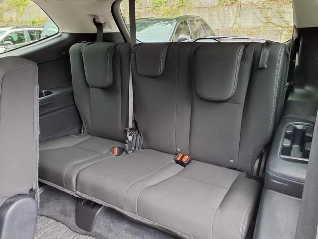 Photo of 2022 Magnetite Gray Metallic Subaru Ascent