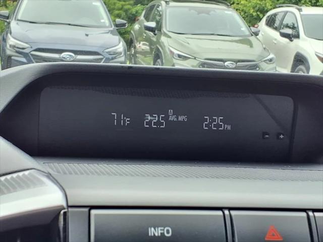 Photo of 2022 Magnetite Gray Metallic Subaru Ascent