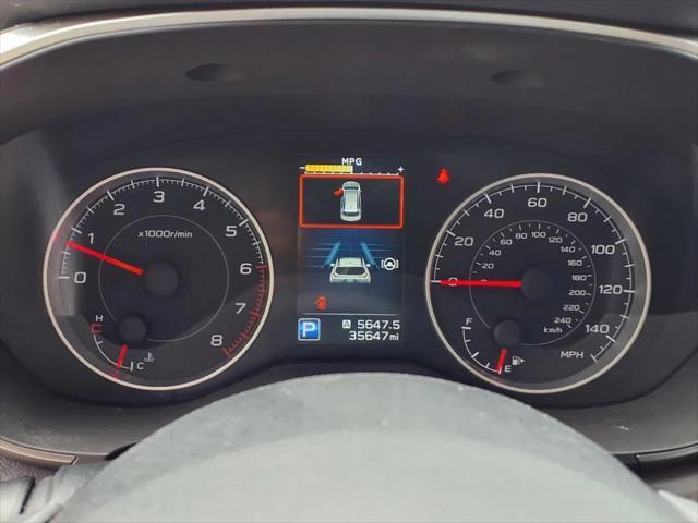 Photo of 2022 Magnetite Gray Metallic Subaru Ascent
