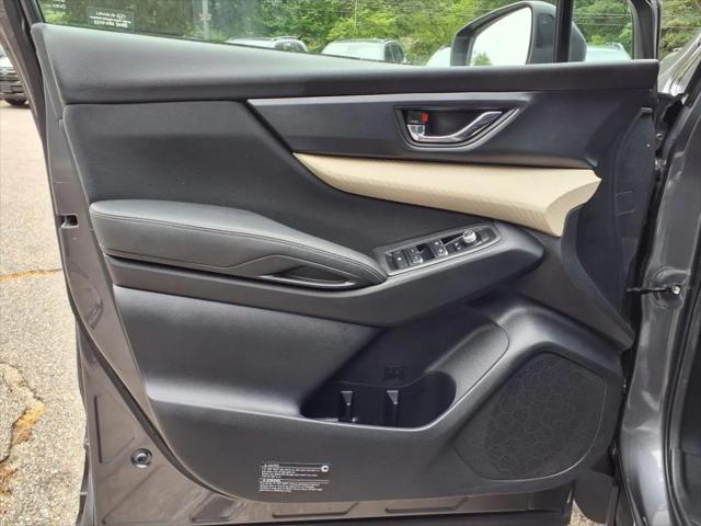 Photo of 2022 Magnetite Gray Metallic Subaru Ascent