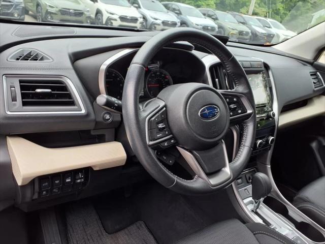 Photo of 2022 Magnetite Gray Metallic Subaru Ascent