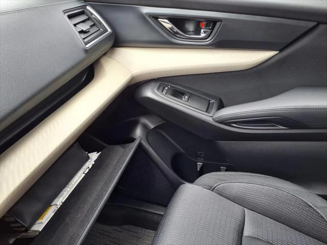 Photo of 2022 Magnetite Gray Metallic Subaru Ascent
