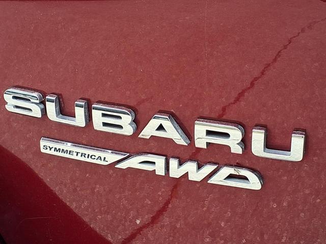 Photo of 2020 Crimson Red Pearl Subaru Forester