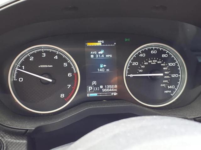 Photo of 2020 Crimson Red Pearl Subaru Forester