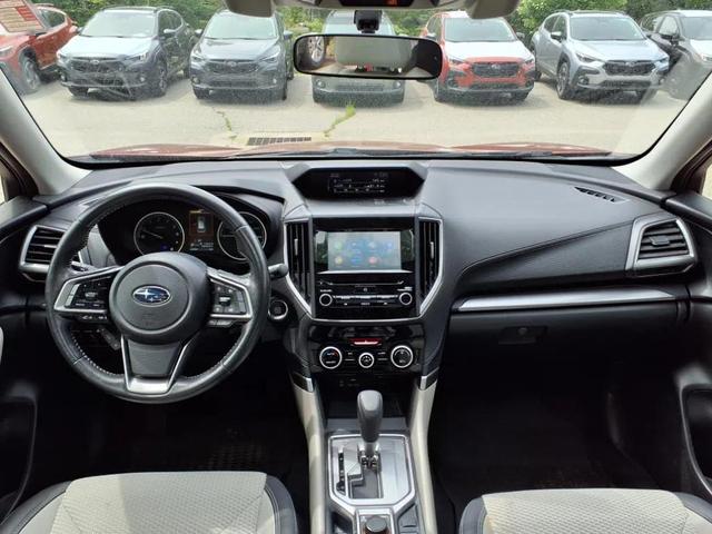 Photo of 2020 Crimson Red Pearl Subaru Forester