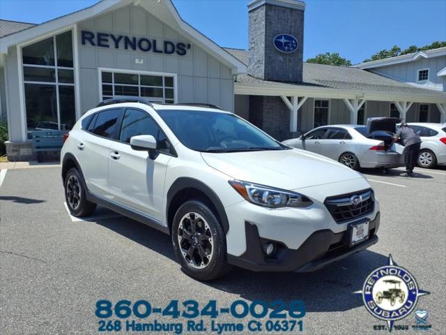 2021 Subaru Crosstrek