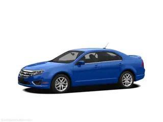 2011 Ford Fusion