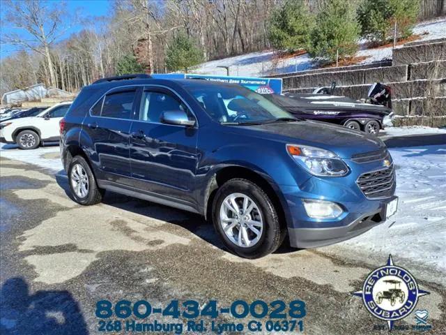 2017 Chevrolet Equinox