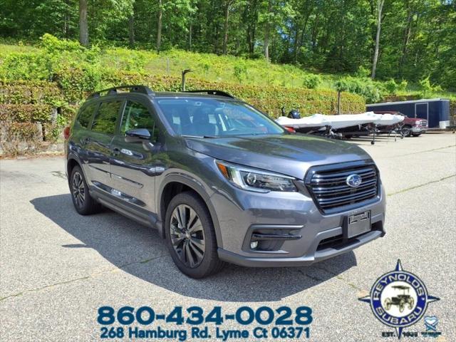 2022 Subaru Ascent