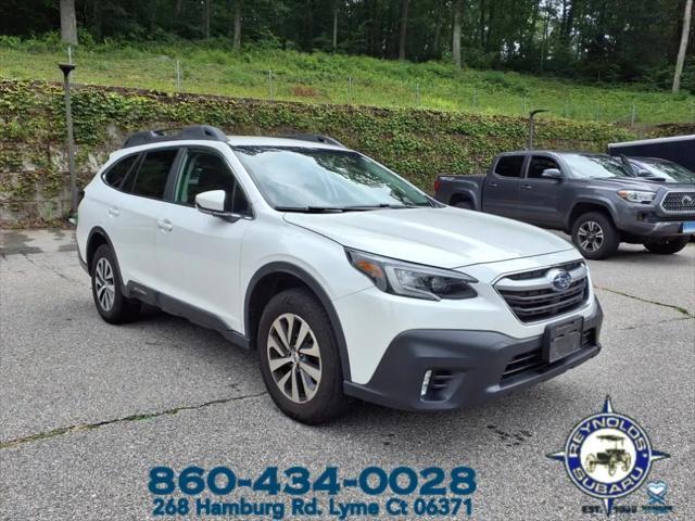 2021 Subaru Outback