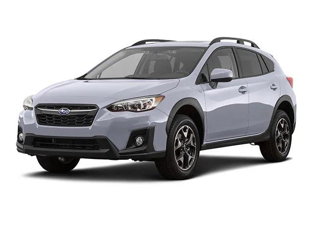 2020 Subaru Crosstrek
