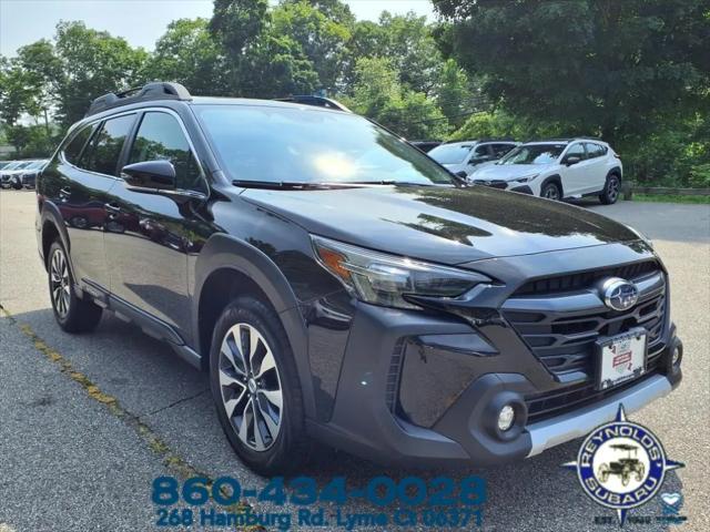 2024 Subaru Outback