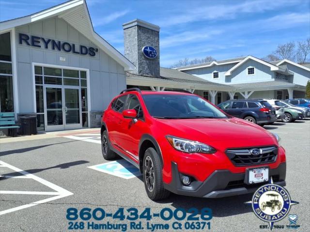 2021 Subaru Crosstrek