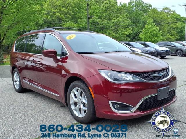 2017 Chrysler Pacifica