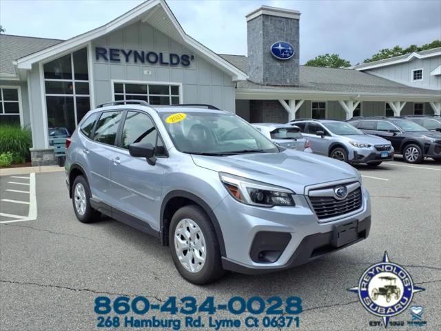 2021 Subaru Forester