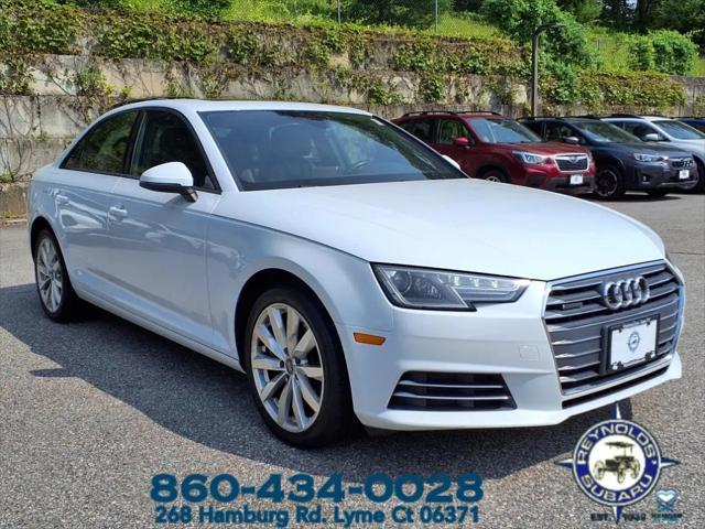 2017 Audi A4