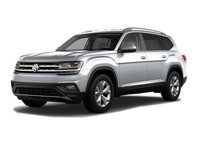 2019 Volkswagen Atlas