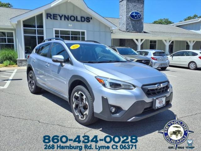 2022 Subaru Crosstrek