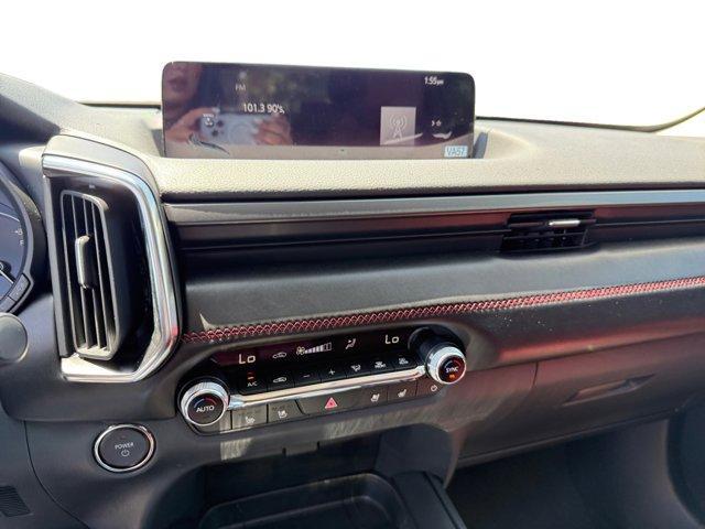 Photo of 2025 Jet Black Mica Mazda CX-50 Hybrid
